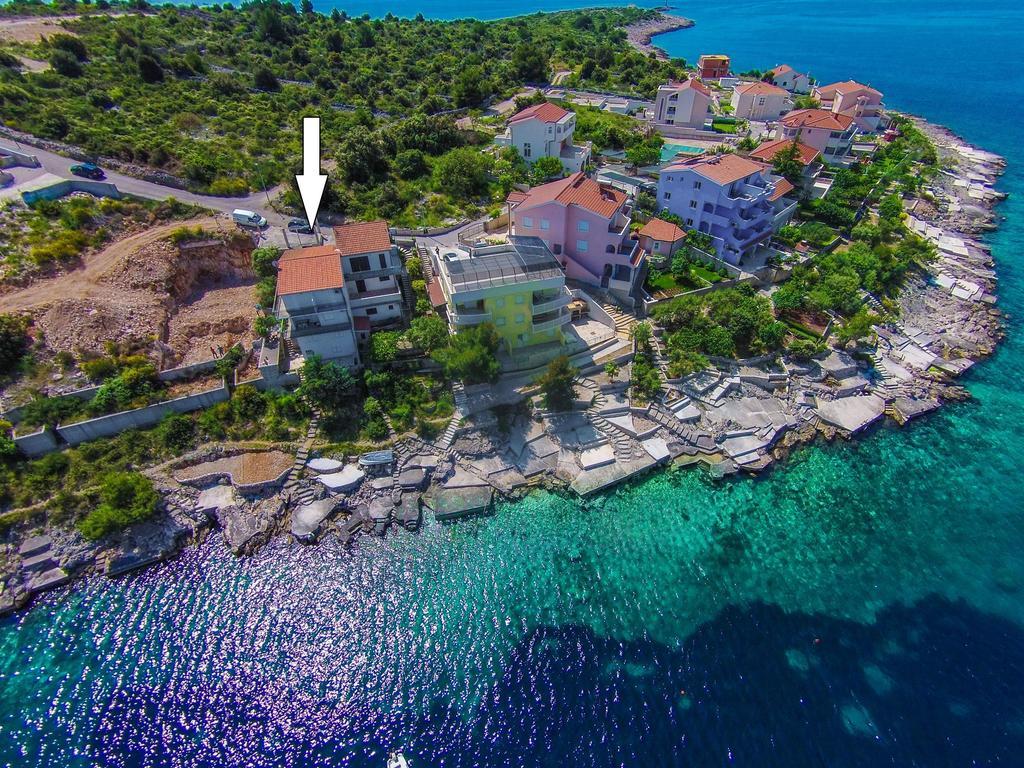 Apartment Vukorepa Ražanj المظهر الخارجي الصورة