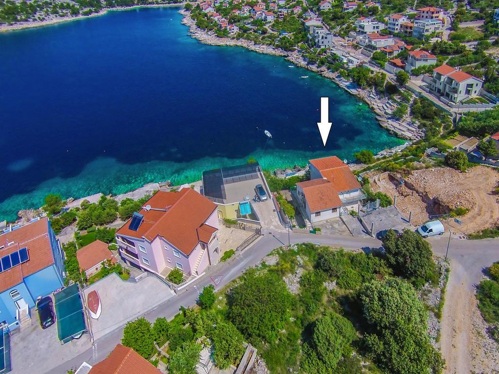 Apartment Vukorepa Ražanj المظهر الخارجي الصورة