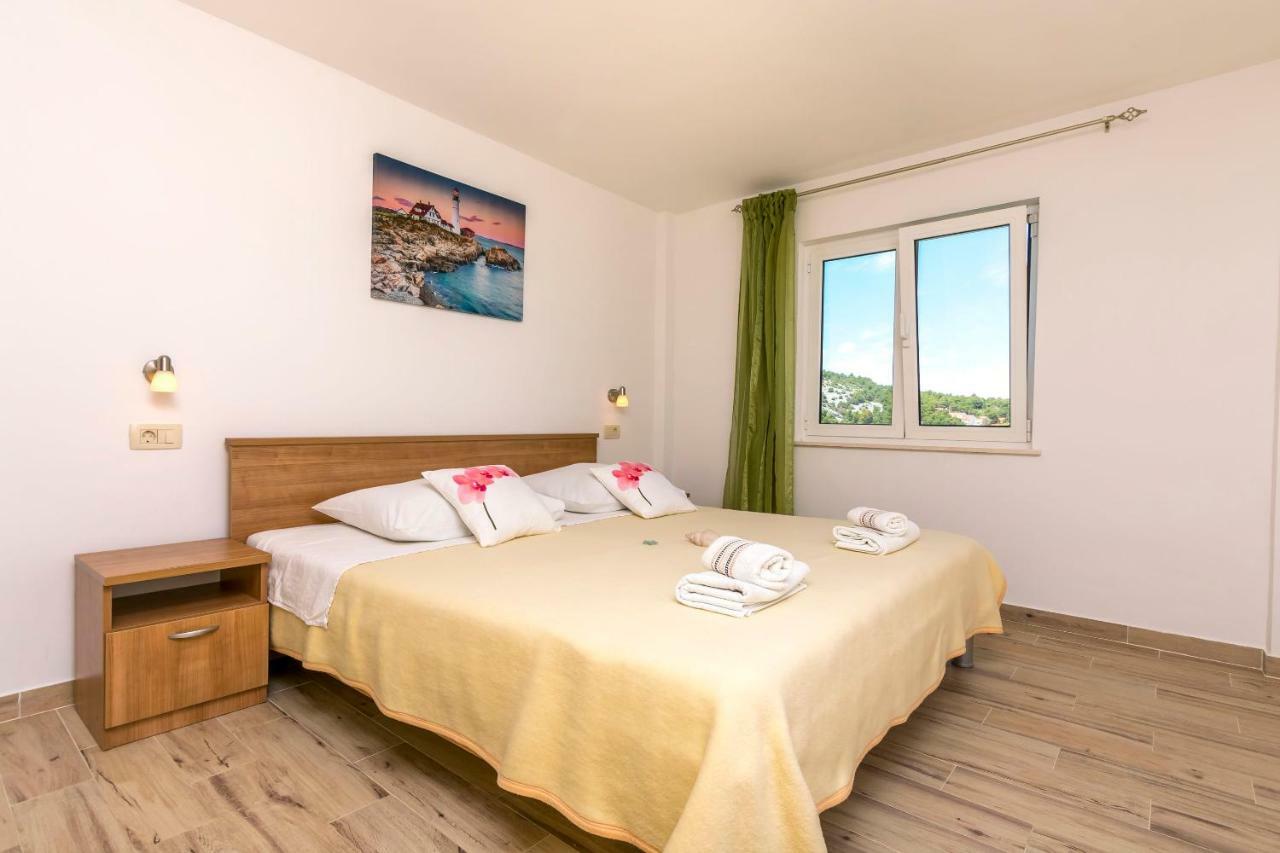 Apartment Vukorepa Ražanj المظهر الخارجي الصورة