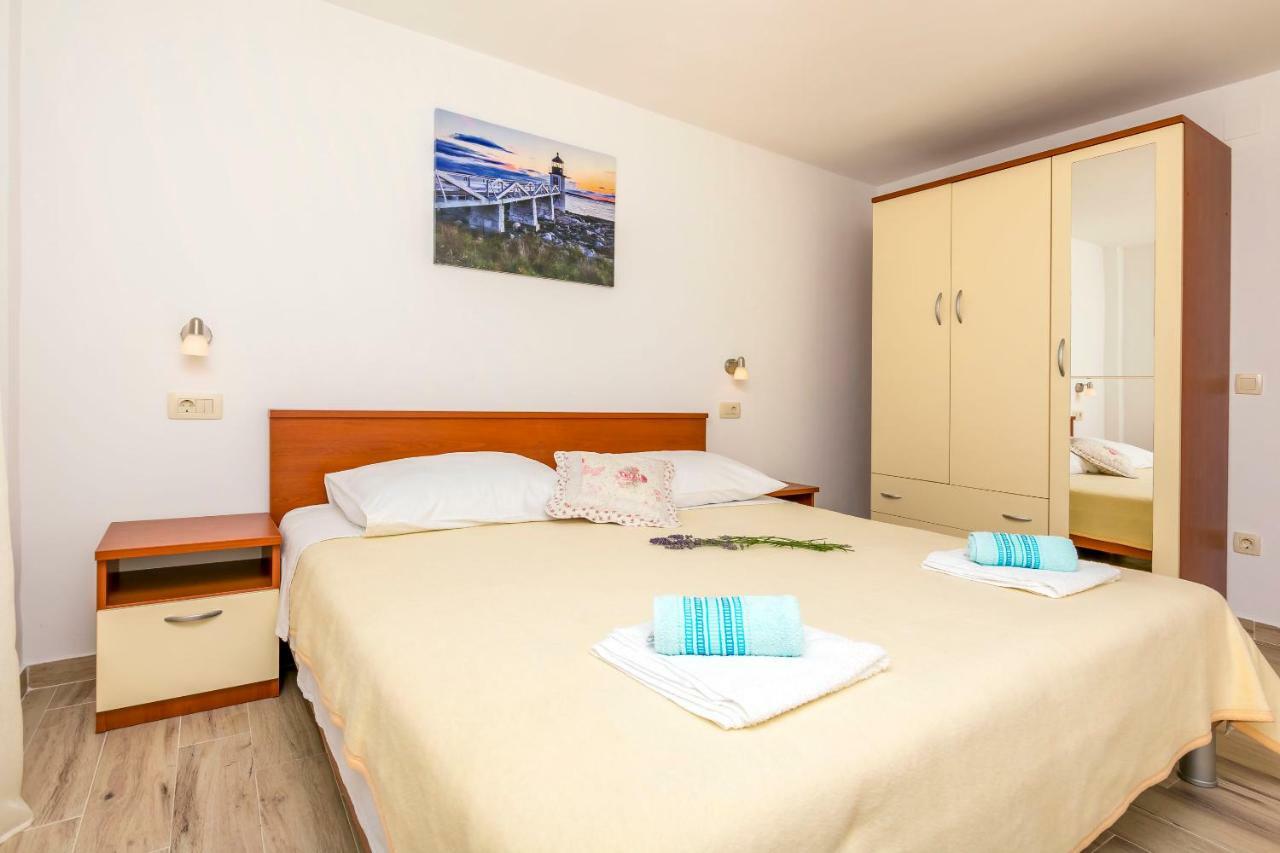 Apartment Vukorepa Ražanj المظهر الخارجي الصورة