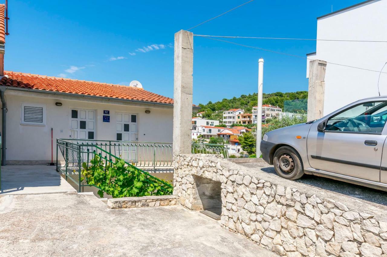 Apartment Vukorepa Ražanj المظهر الخارجي الصورة